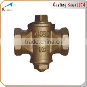 OEM Custom High Quality Foundry Cast Brass Products thumbnail-2