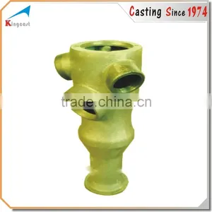 Custom Outdoor Fire Hydrant Valve thumbnail-6