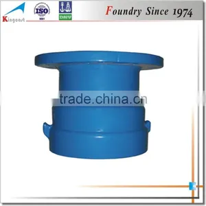 Custom Ductile Iron Pipe Coupling,cast Ductile Iron Pipe Connection thumbnail-4