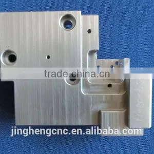 CNC Maching Metal Custom Made High Quality Machinery Spare Parts thumbnail-1