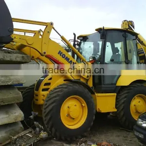 WB97S BACKHOE LOADER ORIGINAL CARRARO AXLE AND TRANSMISSION PARTS thumbnail-2