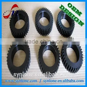 Precision Delrin Spur Gears,small Spur Gears With Oem Service thumbnail-2