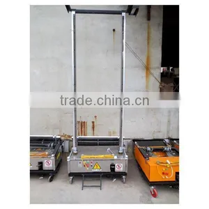 House Building Wall Plastering Machine With Best Quality thumbnail-2
