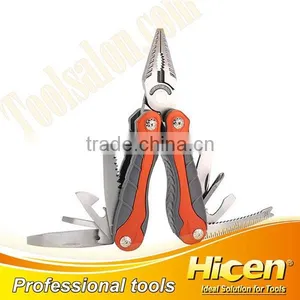 Portable Multi Purpose Folding Pliers, Outdoor Survival Pliers thumbnail-1