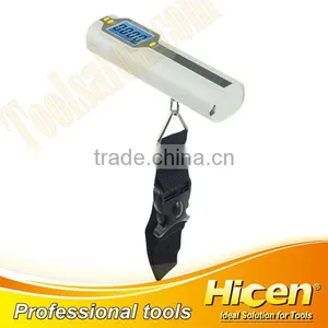 Handheld Built In Luggage Scale With Sling thumbnail-1