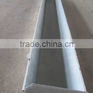 Galvanized Sheep/cattle Trough thumbnail-1