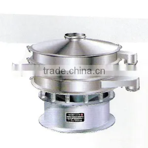 Tongxin Brand Waste Water Special Rotary Vibration Screens thumbnail-1