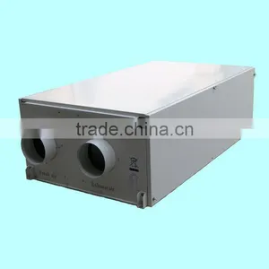 Passiv House HVAC System Heat Pump With Energy Recovery HRV thumbnail-1