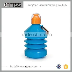 Multiple Colors Collapsible Drink Bottle thumbnail-2