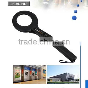 New Hand-held Metal Detector Seucirty Pinpoint Metal Detector thumbnail-2