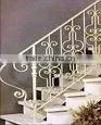 Wrought Iron Railing thumbnail-1