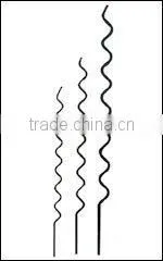 High Quality Powder Coated Stainless Steel Tomato Sprial Support Plant Support thumbnail-1