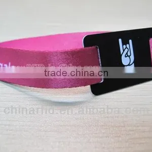 Disposable RFID Cheap Event Wristbands With Lowest Cost thumbnail-2