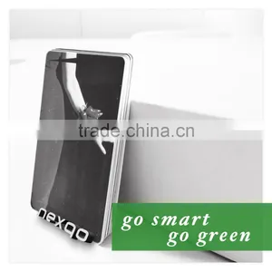 Cr80 Blank Printable Hotel Rfid MIFARE Ultralight C Card thumbnail-1