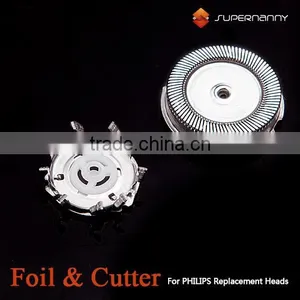 Electrical Shaver Cutter and Foil With 3 Fixing Hole 16 Cutter thumbnail-1