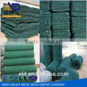 Plastic Coated Iron Wire Gabion Box Prices thumbnail-2