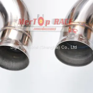 MerTop Race Exhaust Catback Fits For 2008 To 2012 B** M3 Coupe E92 thumbnail-3