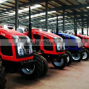 Hot Sale!!! Chinese Famouse Big Tractor Manufacturer thumbnail-1