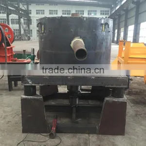 30t Capacity Gold Centrifugal Seperator, Mini Gold Concentrator for Sale From Huahong Machinery thumbnail-2
