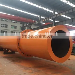 Rotary Dryer With Low Price ,drum Dryer ,sawdust Rotary Dryer thumbnail-1