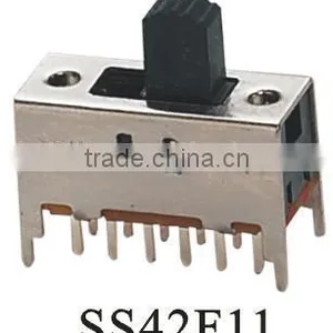 SS42F11 Miniature Slide Switch thumbnail-1