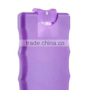 High Quality Easy Carry Credit Card Shape Spray Bottle thumbnail-3