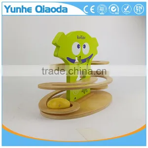 Wonder Full Creative Gravity Toys Play Ball Tracks Tower thumbnail-5
