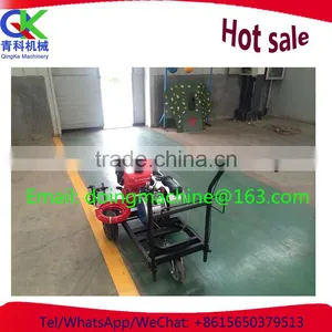 4.5kw High-precision Road Lineation Vehicle With High Flow thumbnail-1