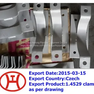 1.4529 Clamp as per Drawing thumbnail-1