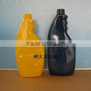 PET Plastic Bottle With Sprayer or Caps thumbnail-5