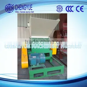 Express Wood Crusher for Plastic Recycling thumbnail-1