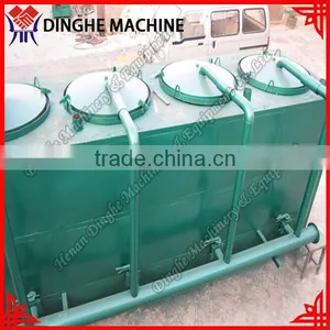 2015 China Lagre Carbonization Volume Wood Charcoal Carbonization Furnace/Stove Price thumbnail-1