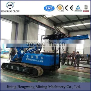 Hydraulic Pile Driver/static Pile Driving Machine thumbnail-2