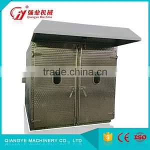 DTM-120 Clothes Stereotypes Drying Tumbler Machine thumbnail-1