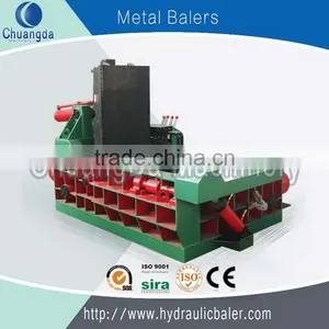 Hydraulic Baler for Scrap Metal,scrap Iron,scrap Aluminum,scrap Steel,scrap Copper thumbnail-1