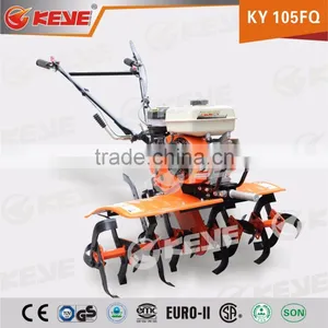 Top Quality Kubota Power Tiller/walking Behind Tractor With 9hp Air Cooled Engine thumbnail-2