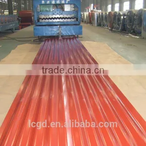 Corrugated Steel Sheet Color Roof With Price thumbnail-1