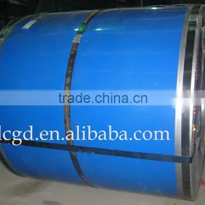 Color Coated Steel Coil/prepainted Steel Coil/colored Stainless Steel Sheets thumbnail-6
