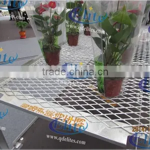 240 Shelf for Retail Containers Shelf for European Flower Trolley Shelf for Pot Plant Trolley thumbnail-4