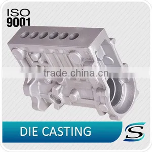 Aluminum Injection Die Casting thumbnail-1