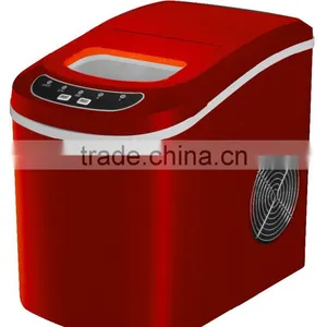 Mini Counter Top Electric Bullet Instant Portable Ice Maker thumbnail-4