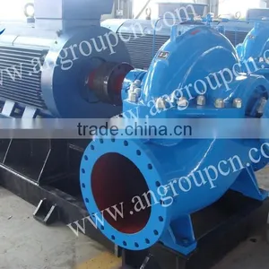 Large Volume Farm Irrigation Split Casing Water Pump thumbnail-5