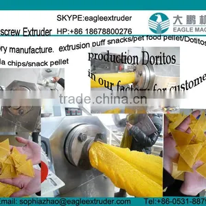 Different Type Twin Screw Extruder thumbnail-1