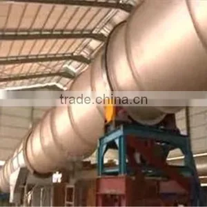 2017 New Energy Saving Palm Fibre Dryer Machine/coir Fibre Dryer for India and Pakistand Client thumbnail-2