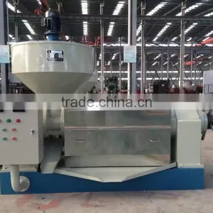 Sesame Baobab Seeds Cold Press Oil Machine thumbnail-6