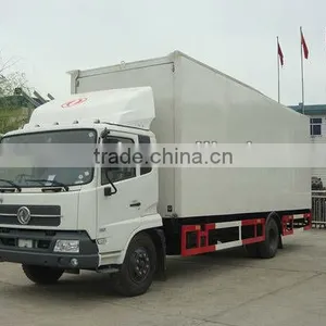 Dongfeng Mobile Stage Truck ZQZ5041XXC thumbnail-1