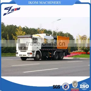 Road Equipment New Life Chipsealer 21 thumbnail-2