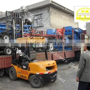 New Design JKY Series Brick Making Machine Price For India thumbnail-3