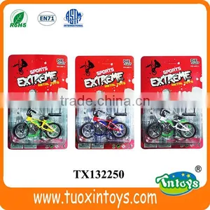 Diecast Bicycle Finger Mountain Bike thumbnail-1