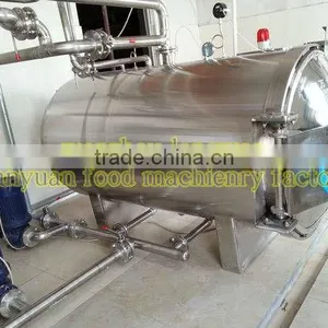 Counter Pressure Autoclave Sterilizer Vacuum Package Sterilizer thumbnail-6